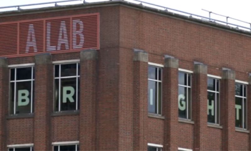 Bright TV backstage: A-Lab