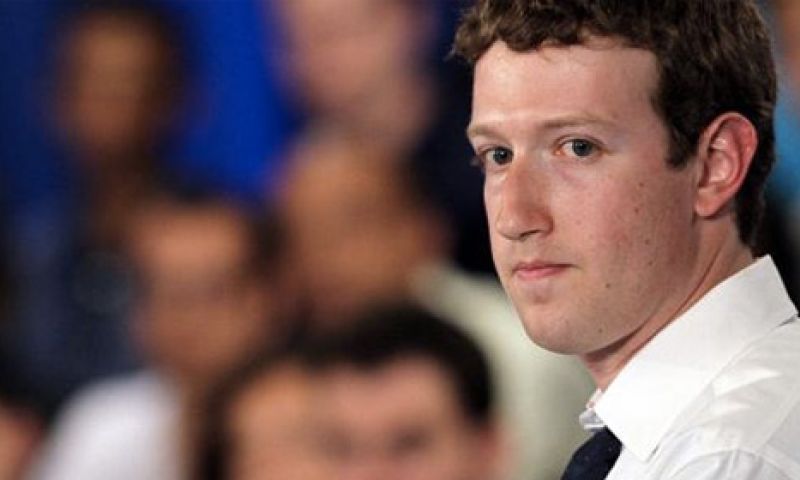 Facebook zegt sorry voor niet zo'n geweldig jaaroverzicht