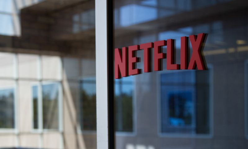 Greenpeace: 'Netflix steeds vervuilender'