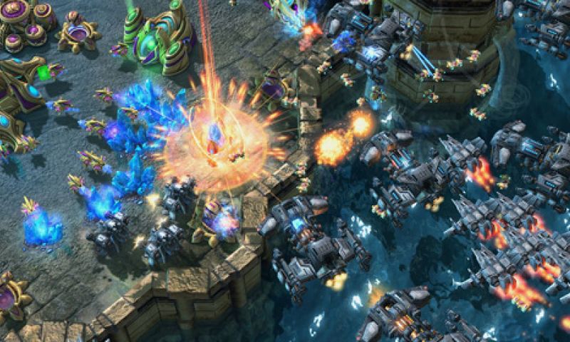 Elf Koreanen gearresteerd na matchfixing bij videogame