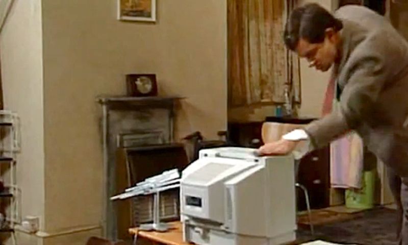 Percussive Maintainance