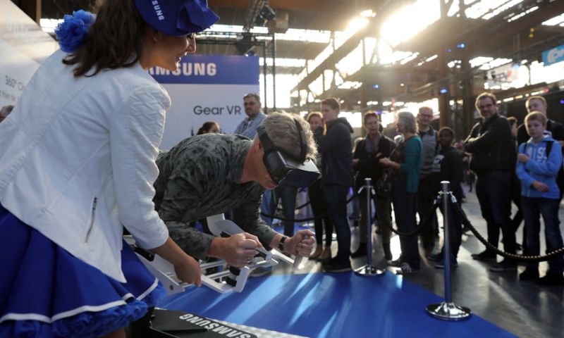 10.000 bezoekers voor Bright Day: highlights in foto's