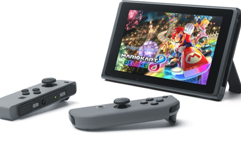 Nintendo Switch: alles wat we nu weten