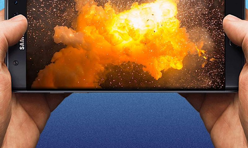 Herstart verkoop Samsung Galaxy Note 7 uitgesteld in Zuid-Korea