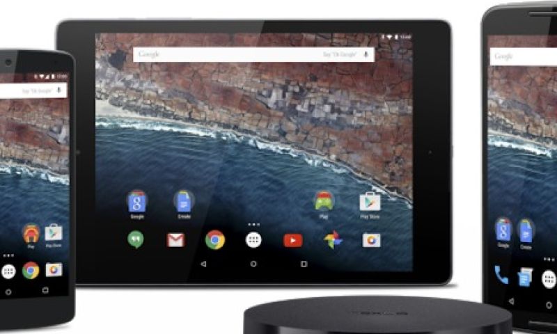 Top 5: toffe features van Android M die je nog niet kende