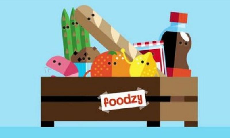 App: Foodzy voor bijhouden wat je eet en drinkt