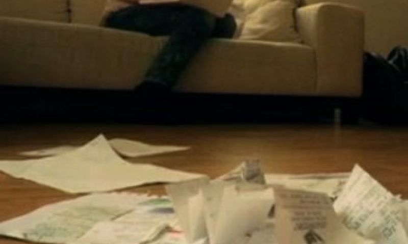 Digitale kluis voor bonnetjes