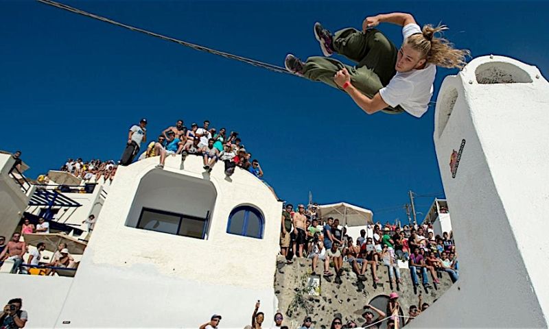 Nederlander wereldkampioen freerunning