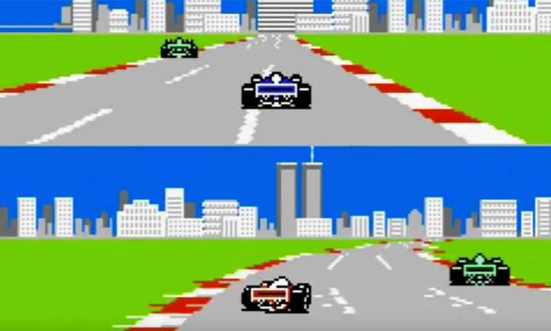 Video: de evolutie van F1-racegames
