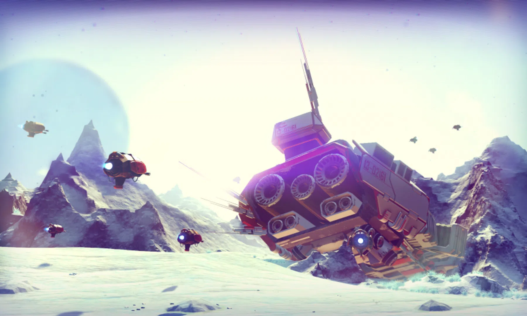 Spelers No Man's Sky willen massaal hun geld terug