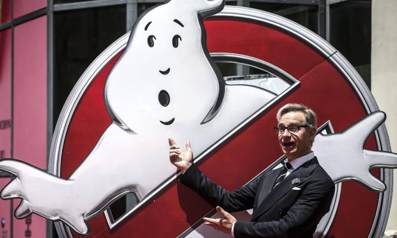 nieuwe Ghostbusters animatie serie netflix