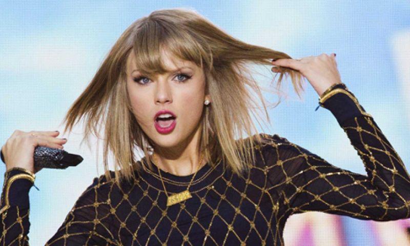 Taylor Swift slaat terug: 'Vevo levert meer op dan Spotify'