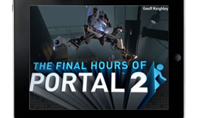 The Final Hours of Portal 2
