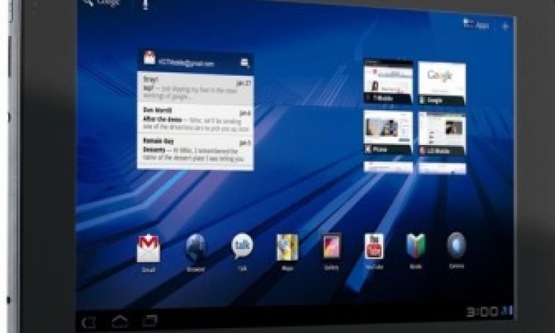 Another one bites the dust: LG staakt zijn tablets