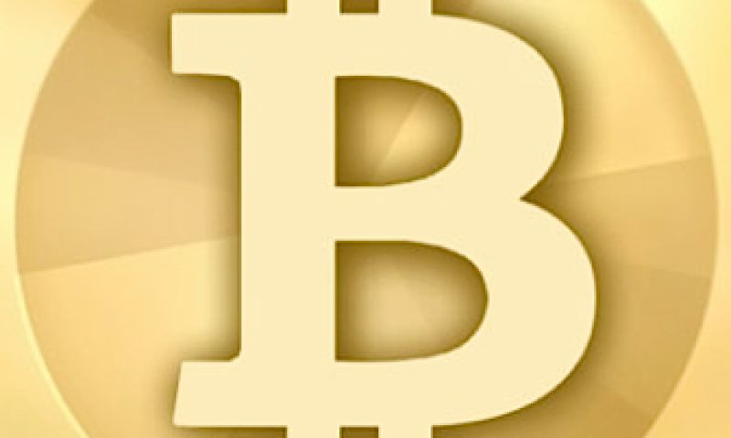 Geekvaluta Bitcoin ingestort