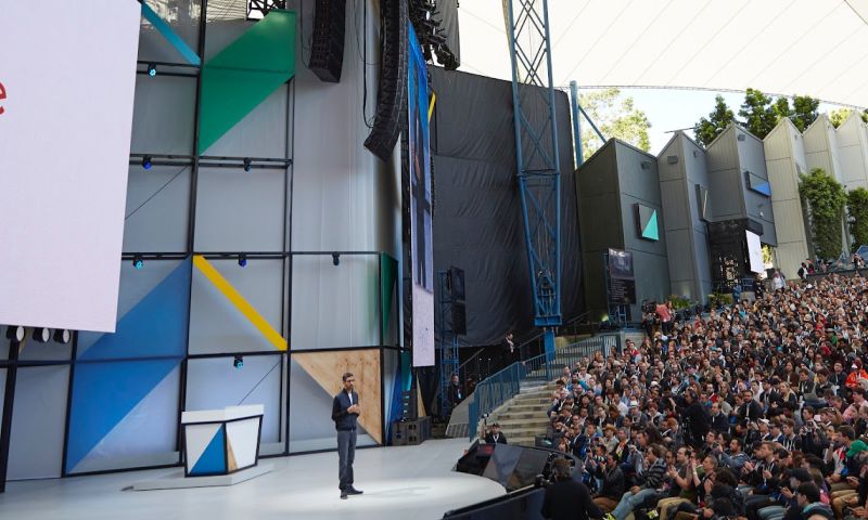 Dit kan je verwachten van Google I/O