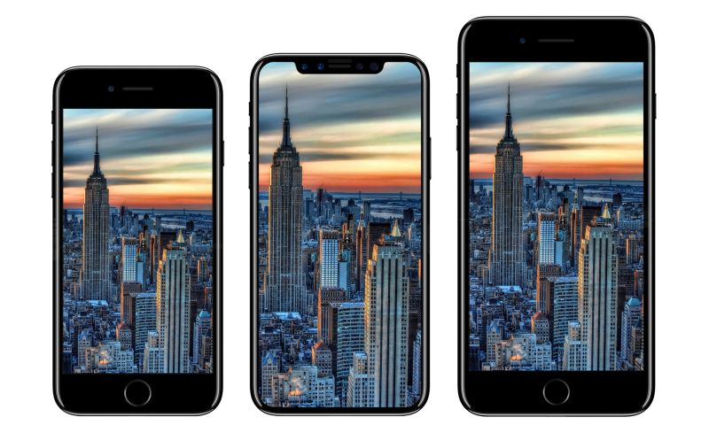 'Paniek bij Apple: iPhone 8 mogelijk vertraagd'