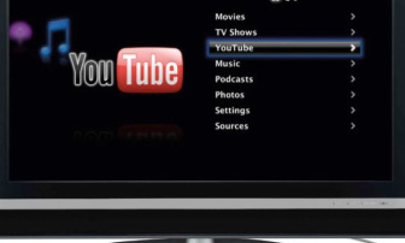 Apple maakt stap naar streamen tv-series