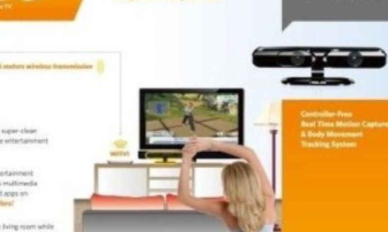 Asus komt met Kinect-kloon voor pc