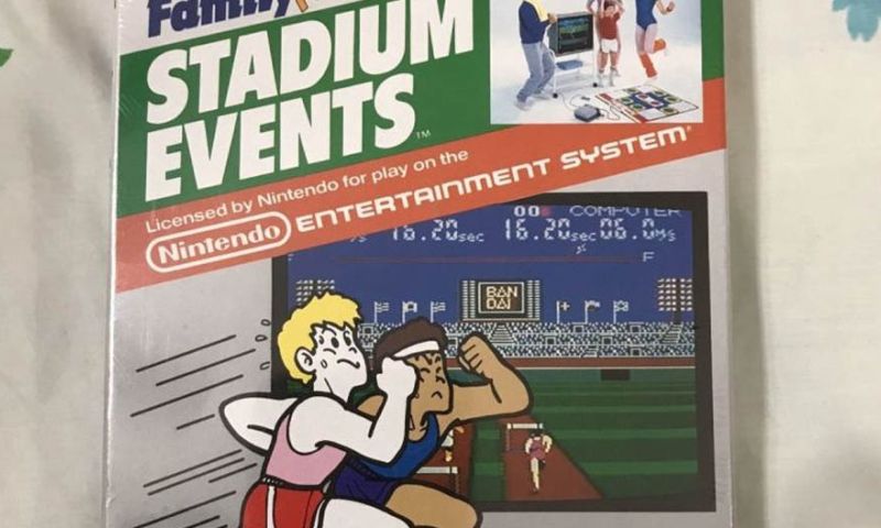 Zeldzame NES-game verkocht voor 42.000 dollar