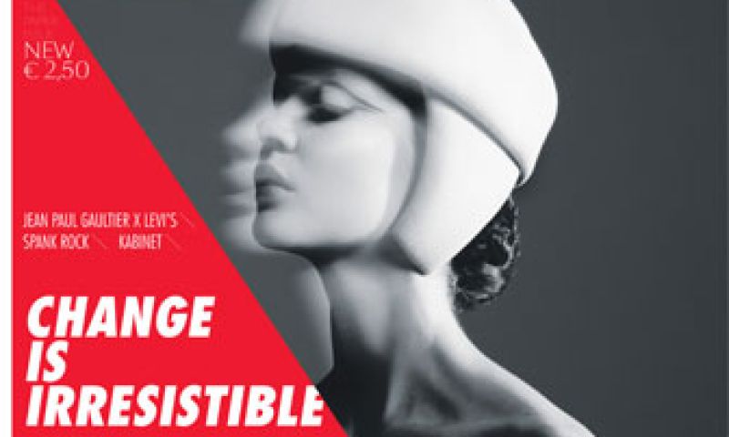 Nieuwe Blend esthetiek met een randje