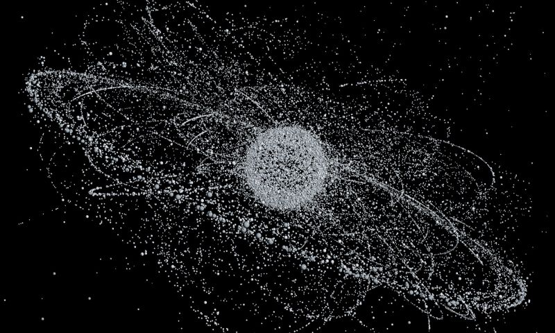 space waste lab Daan Roosegaarde