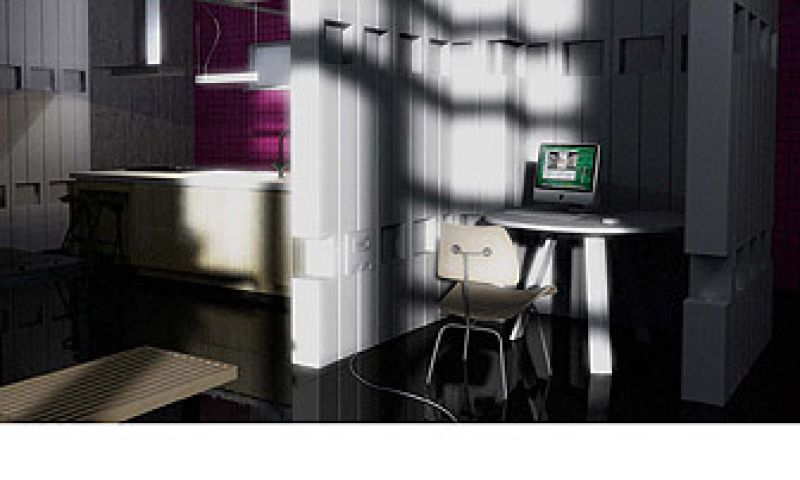 Woning met flexibele indeling