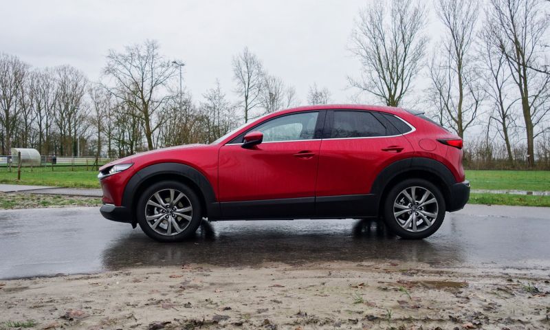 Duurtest Mazda CX-30: perfectie schiet te kort