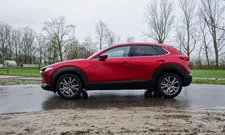 Thumbnail for article: Duurtest Mazda CX-30: perfectie schiet tekort