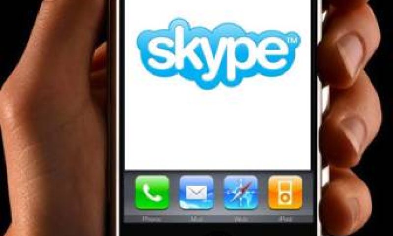 Offensief tegen 3G-beperking Skype