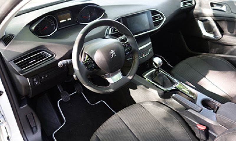 Duurtest Peugeot 308 SW deel 2: le quirkiness
