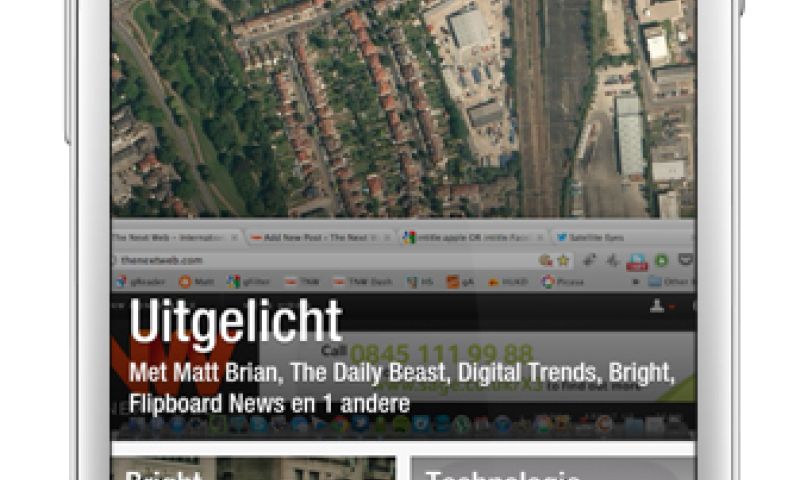 Flipboard nu in 't Nederlands (ook voor Android!)