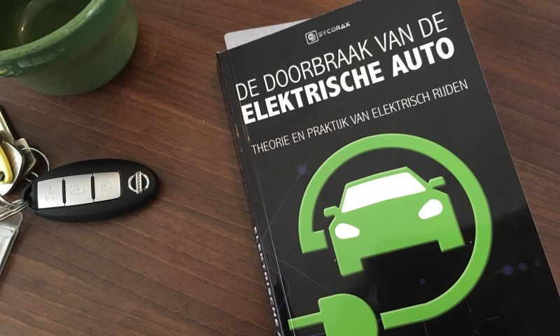 Review doorbraak van de elektrische auto jeroen horlings