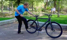 Thumbnail for article: Getest: het 'schopslot' van de nieuwe e-bike van VanMoof