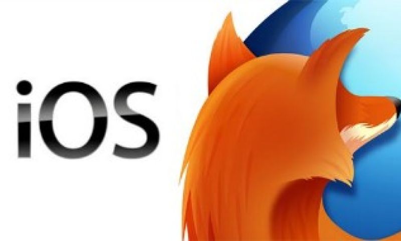 Firefox definitief niet naar iPhone en iPad