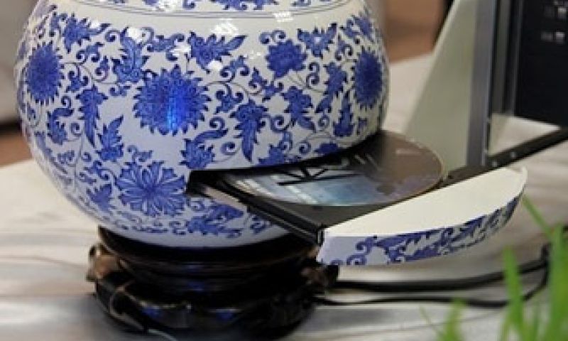 Computer uit de Ming-dynastie
