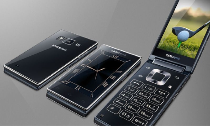 Comeback 'klaptelefoon': na LG komt ook Samsung er weer mee