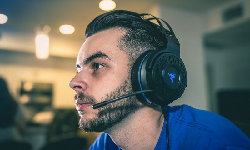 game-hardware Gamescom 2018 controller laptop headset gaming muis