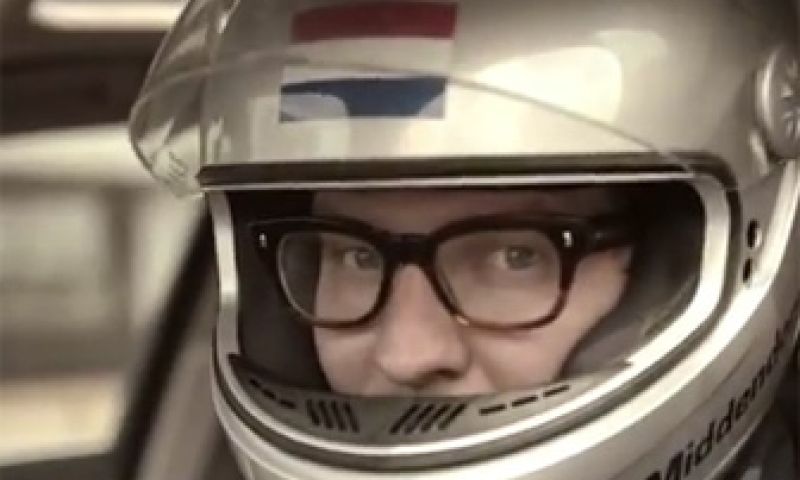 Cockpit: Volvo Pedestrian Safety