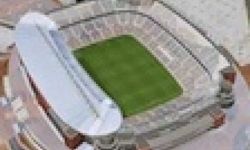 Stadions in 3D