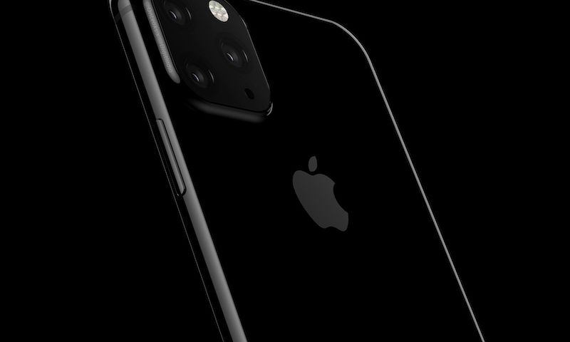 'Vanaf 2020 alleen nog maar iPhones met oled'