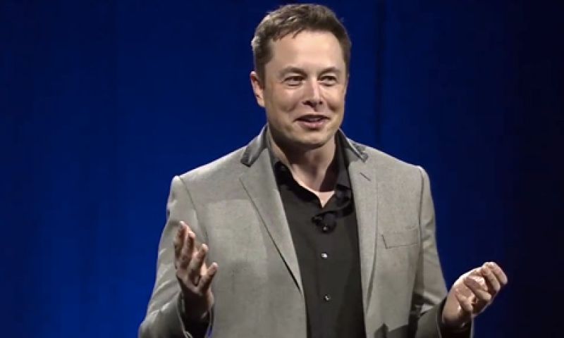 Video: inspirerende Tesla-baas Elon Musk over 'the missing link'