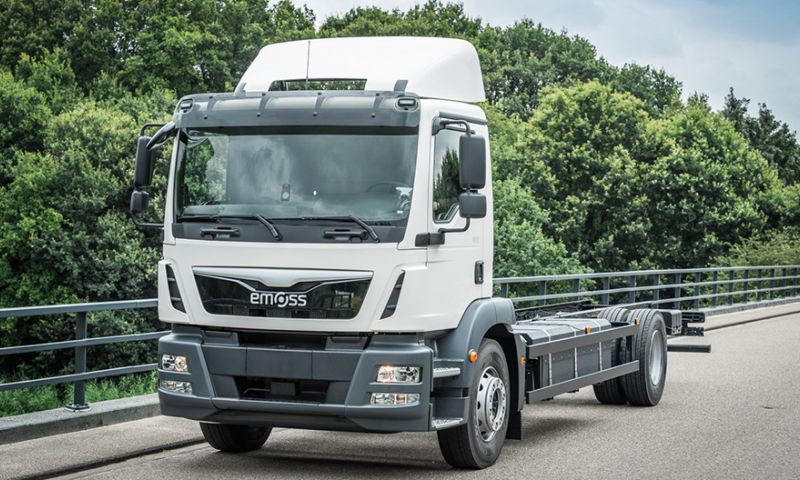 Tesla-truck? Nederland heeft al jaren elektrische vrachtwagens