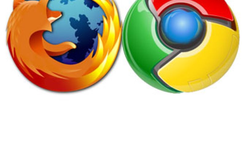 Chrome nu tweede browser in Verenigd Koninkrijk