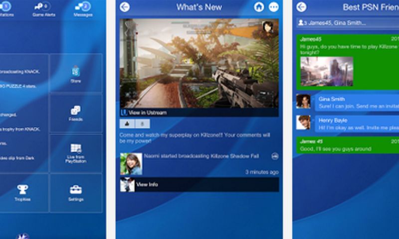 PlayStation App