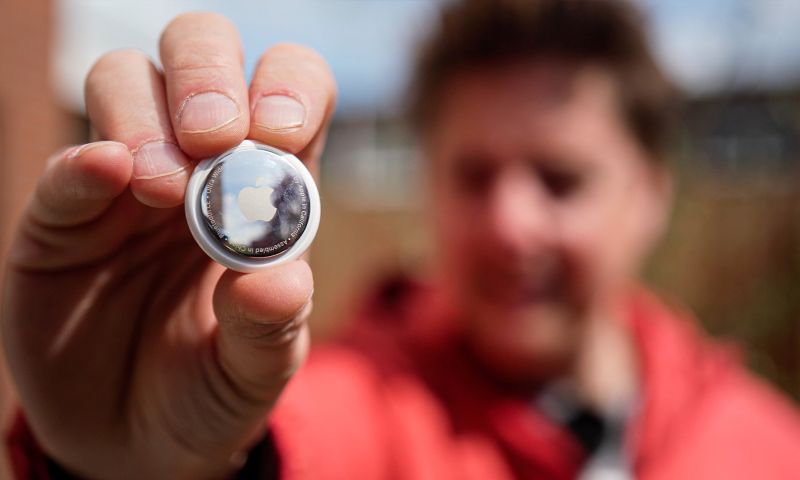 Apple Android app Tracker Detect tegen stalking