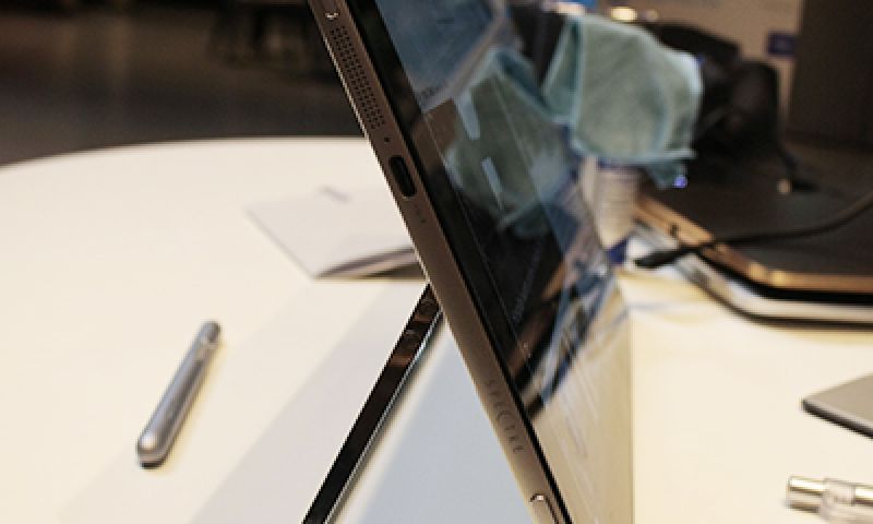 Eerste indruk: HP's nieuwe laptops en convertibles