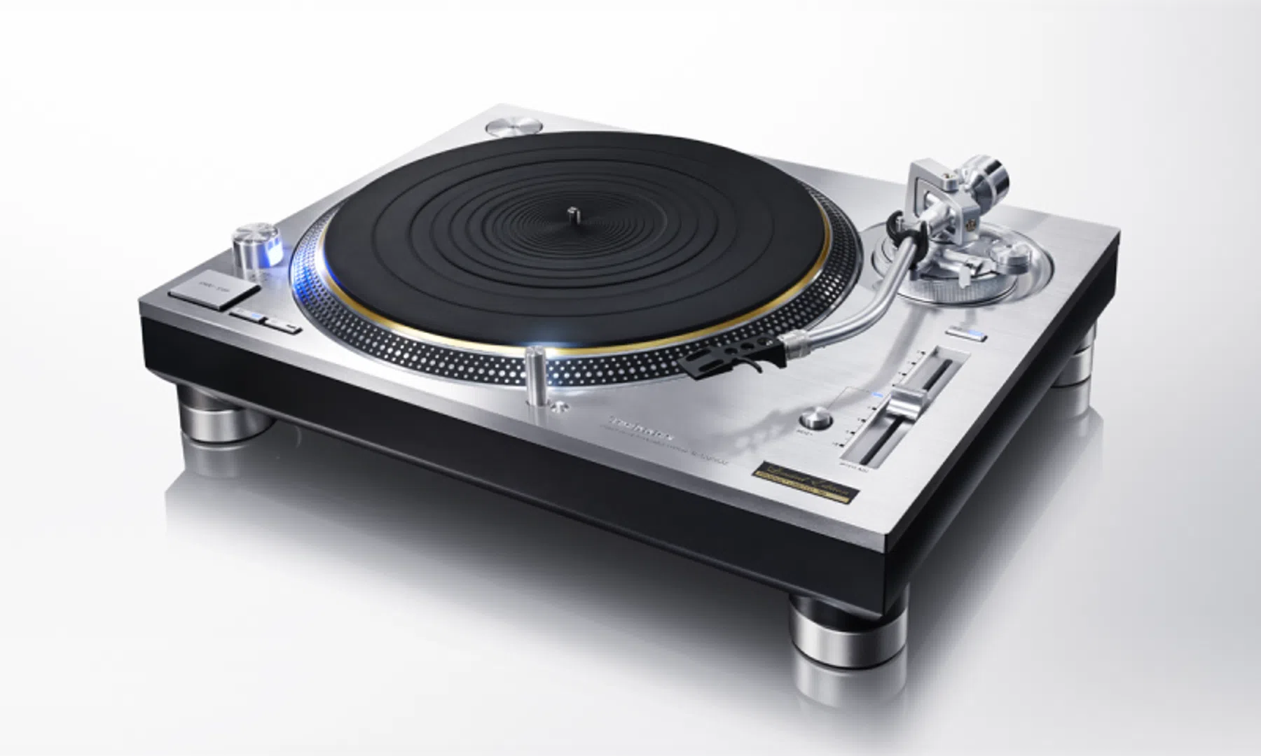 Hot op gadgetbeurs CES? Platenspelers!