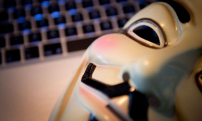 Anonymous kondigt nieuwe cyberaanvallen op Rusland aan