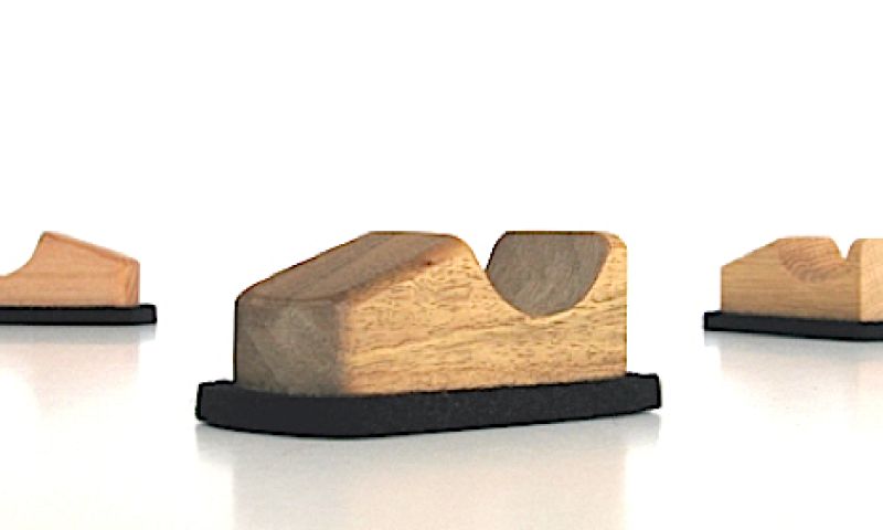 Scooter scheurt over je scherm en laat het schoon achter